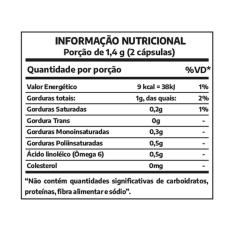Imagem de Óleo De Prímula 500mg - 60 Cápsulas - Lauton Nutrition