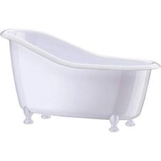Imagem de Kit C/5 Banheiras Beauty  Poliestireno 150ml 12,5cm