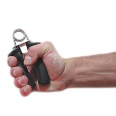 Imagem de Flexor Exercitador de Mão Punho e Dedos Hand Grip Exerciser - PAR