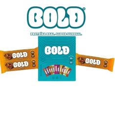 Imagem de Bold Bar Barra De 20g De Proteína 3 Unidades Barrinha Bold Snacks-Unissex