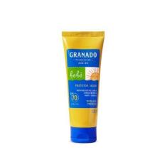 Imagem de PROT SOLAR BEBE FPS70 120ML