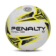 Imagem de Bola Futsal Infantil Penalty Rx 100 XXIII Sub-9 e Sub 11 Br Am