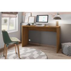 Imagem de Mesa De Computador Gávea Escritório Escrivaninha Multiuso - Móveis Leã
