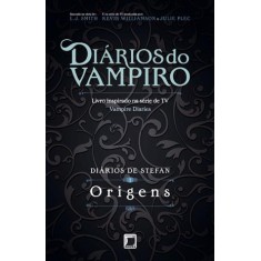 Imagem de Diários do Vampiro - Vol. 1 - Origens - Diários de Stefan - Smith, L. J. - 9788501092625