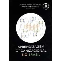 Imagem de Aprendizagem Organizacional No Brasil - Antonello, Cláudia Simone; Arilda Godoy - 9788577808663