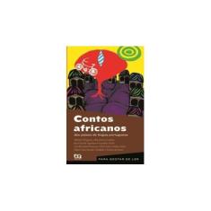 Imagem de Contos Africanos dos Países de Língua Portuguesa - Col. Para Gostar de Ler - Nova Ortografia - Vários - 9788508120536