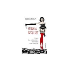 Imagem de Minha Sexlist - Joanna Bolouri - 9788568432150