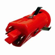 Imagem de Botão de Emergência Pisca Alerta - Scania Série 4 - 1327015 - DNI 2111