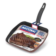 Imagem de Frigideira Grill Antiaderente Paris