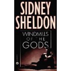Imagem de Windmills of the Gods - Sidney Sheldon - 9780446350105