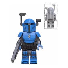 Imagem de Boneco Protector The Mandalorian Blocos De Montar Star Wars