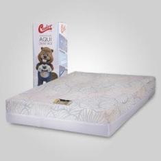 Imagem de Colchão Castor King na Caixa Vitagel Space Double Face D33 193x203x24cm