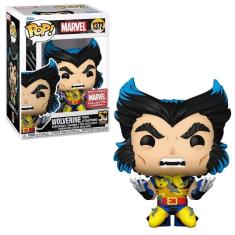 Imagem de Funko Pop Marvel 1372 Wolverine 50 Years Exclusive