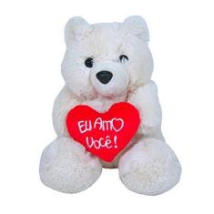 Imagem de Urso Paupei de Pelúcia - 313 Toys