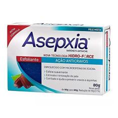 Imagem de Asepxia Sabonete Esfoliante 80G