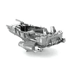 Imagem de Miniatura De Montar Metal Earth Star Wars First Snowspeeder