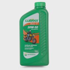 Imagem de Óleo Lubrificante Motor Lubrax 20W-50 4T 1L