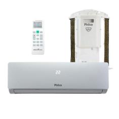 Imagem de Ar-Condicionado Split Hi Wall Philco 9000 BTUs Quente/Frio PAS9QT 220V