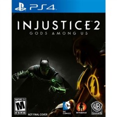 Imagem de Jogo Injustice 2 Gods Among Us PS4 Warner Bros