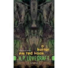 Imagem de O Horror Em Red Hook - 2ª Ed. 2014 - Lovecraft, H.p. - 9788573214604