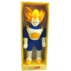 Imagem de Boneco De Pelúcia Dragon Ball Z Colecionável E Macio - Trebellos