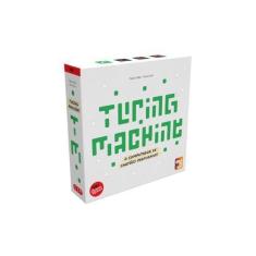 Imagem de Turing Machine - Galápagos - Galápagos Jogos