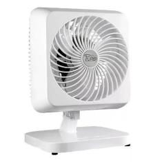 Imagem de Ventilador De Mesa Turbi Max Branco 127 Volts 140 Watts Venti Delta  -
