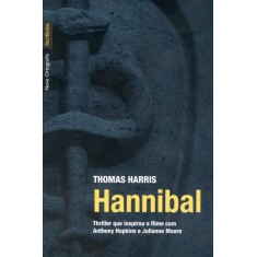 Imagem de Hannibal - Nova Ortografia - Bestbolso - Harris, Thomas - 9788577992065