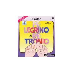 Imagem de Pe Legrino e Pe Tronio - Col. Corpim - Nova Ortografia - Ziraldo - 9788506053690