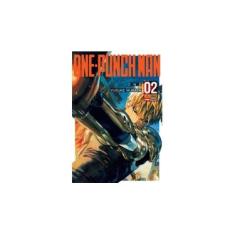 Imagem de One-Punch Man - Vol. 02 - Murata, Yusuke ; One - 9788542603941