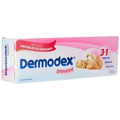 Imagem de Dermodex Prevent, Creme para prevenção de assaduras, 60 g