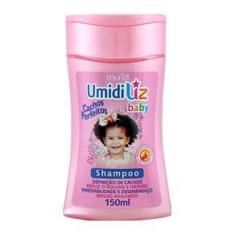 Imagem de Shampoo muriel umidiliz baby cachos perfeitos  150ml