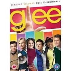Imagem de Box Glee Primeira Temporada Vol 02 - 03 Dvds