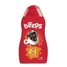 Imagem de Beeps Shampoo 2 Em 1 Melancia Pet Society 500ml