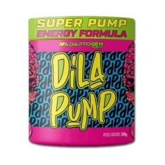 Imagem de Dilapump Pré Treino 318G - Adaptogen Sabor:Limonada - Onfast