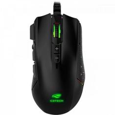 Imagem de Mouse Gamer C3Tech 750BK USB MG-Raven