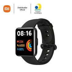 Imagem de Smartwatch Xiaomi Redmi Watch 2 Lite - Preto 