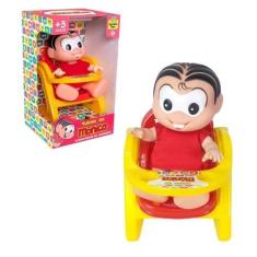 Imagem de Boneca Turma Da Mônica Mini Cadeira De Papinha - Samba Toys