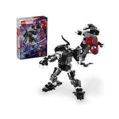 Imagem de Lego Marvel Robô Venom vs. Miles Morales - 76276