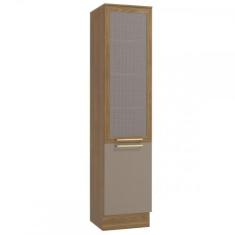 Imagem de Balcão para Pia 120cm Botanic M624 com 2 Portas e 3 Gavetas Kappesberg