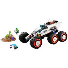 Imagem de Blocos De Montar Space Explorador Espacial E Alienigena 311 Pecas Lego City