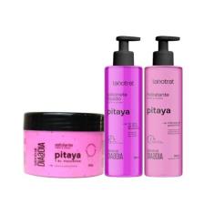 Imagem de Kit Esfoliante Hidratante Sabonete Pitaya Corporal Labotrat