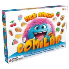 Imagem de Jogo de Tabuleiro Meu Amigo Comilão Pais e Filhos