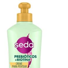 Imagem de Seda Creme Para Pentear Prebióticos + Biotina 300Ml