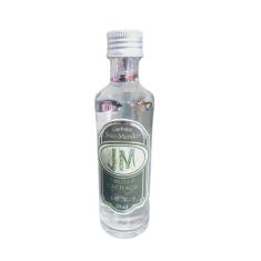 Imagem de Cachaça João Mendes Prata Miniatura 50ml