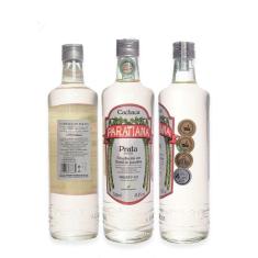 Imagem de Cachaça Prata Paratiana 700 Ml