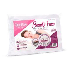Imagem de Travesseiro Duoflex Beauty Face Viscoelástico BF3100 50x70