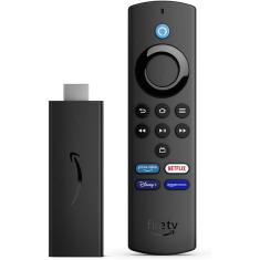 Imagem de Fire TV Stick Amazon Lite com Botões de Aplicativos 8GB Full HD Fire OS HDMI Alexa