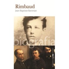 Imagem de Rimbaud - Col. L&pm Pocket - Baronian, Jean-baptiste - 9788525424877