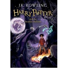 Imagem de Harry Potter and the Deathly Hallows - J.K Rowling - 9781408855959